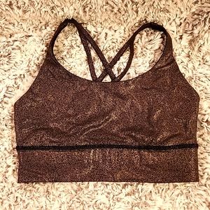 Lululemon Athletica Energy Bra Size 4